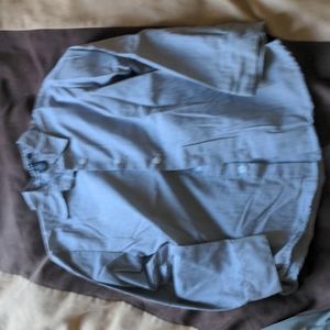 Size 6 Boys button down shirt